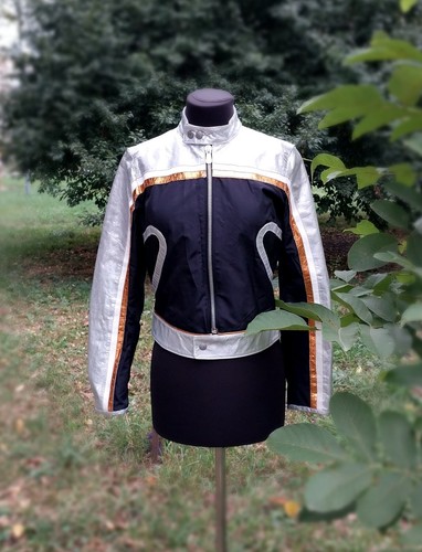 Lee Trevor Leather Motorcycle Jacket Size M - Picture 2 of 12