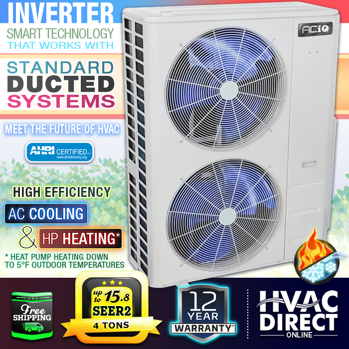 4 ton residential ac unit