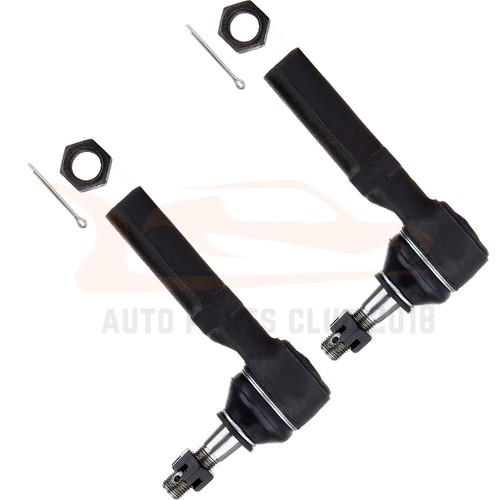 2pcs Front Outer Tie Rod Ends For 19972009 Buick Regal Allure Century