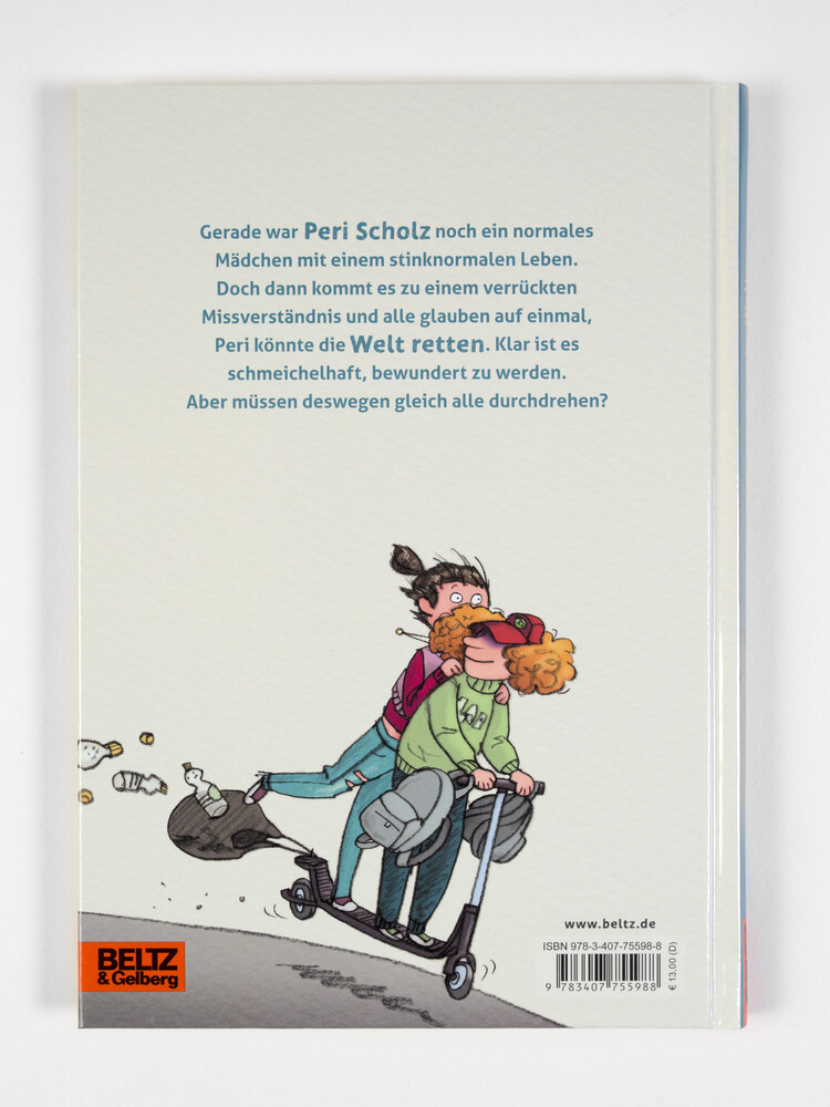 Thumbnail - Christina Erbertz / Peri Scholz Rettet Die Welt