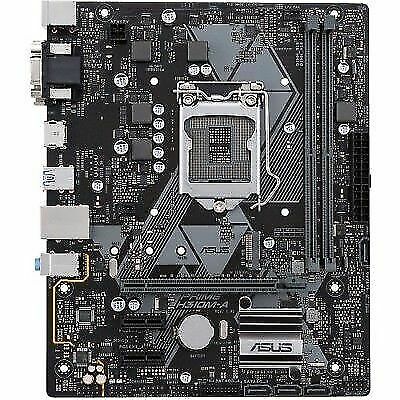 Asus Prime H310m A Gaming H4 Socket Lga1151 Prime H310m A Motherboard For Sale Online Ebay