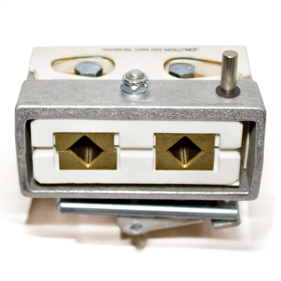 Leviton Colortran N00-AS282-310 Mogul Bi-Post Lamp Holder CYX CXZ CYV CP41 CP39 - Image 2 of 4