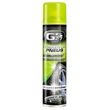 Rinnovatore Pneumatici, Detergente Gomma 400ml - GS27