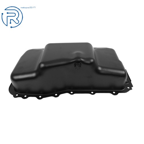 Engine Oil Pan For 90-09 Chrysler Dodge Grand Caravan Plymouth Voyager 3.3L 3.8L - Picture 2 of 12