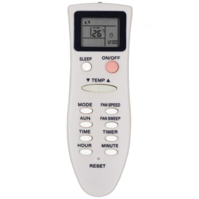 Air Conditioner Remote Control For Changhong Kopernikus Nepolean KK10B-C1 KK10A