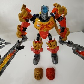Lego Bionicles Sets W/ Accessories Retired Rare Lot Sold Out in Stores