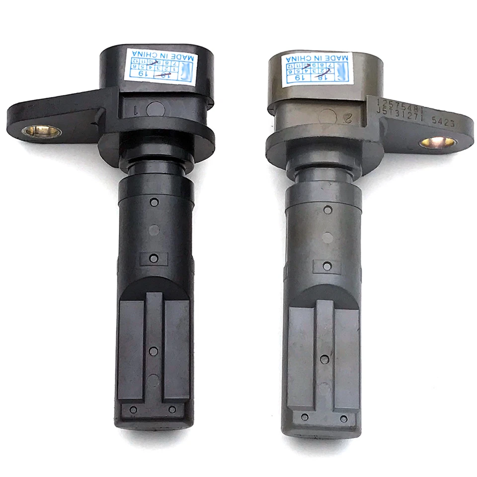 2x Upper&Lower Crankshaft Position Sensor For Pontiac Bonneville 4.6L 2004 2005 - Imagem 2 de 4
