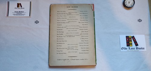 The Twelfth by J. K. Stanford 1944 Rare First Edition, C/W Dust Cover - Picture 14 of 15