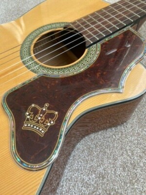 1x Akustikgitarre Deluxe 2 mm Kratzbrett Schlagbrett Epiphone J200 SJ200