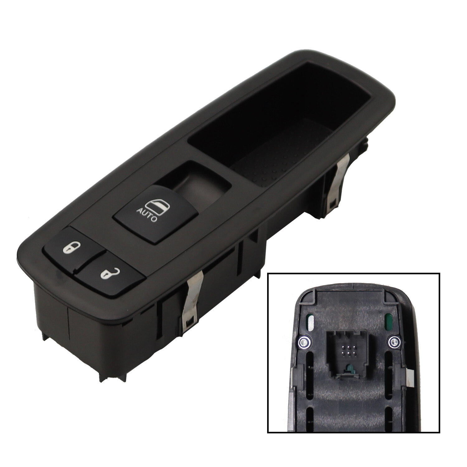 Passenger Side Power Window Control Switch For 2013-15 Chrysler Town & Country