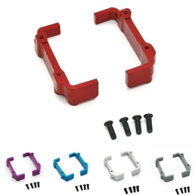 FOR Wltoys 184016 144001 144002 144010 124007 124016 Metal Battery Mount Holder