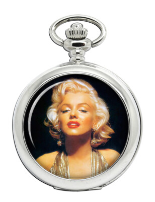 Marilyn Monroe Taschenuhr