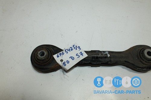 Original BMW  E87 116i  Querlenker Hinterachse Achse Längslenker hinten Link ...