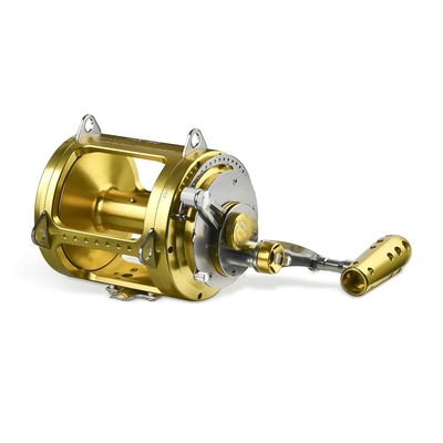 50W Conventional Saltwater Fishing Reel  / 2 Year Warranty / COASTAL FISHING
