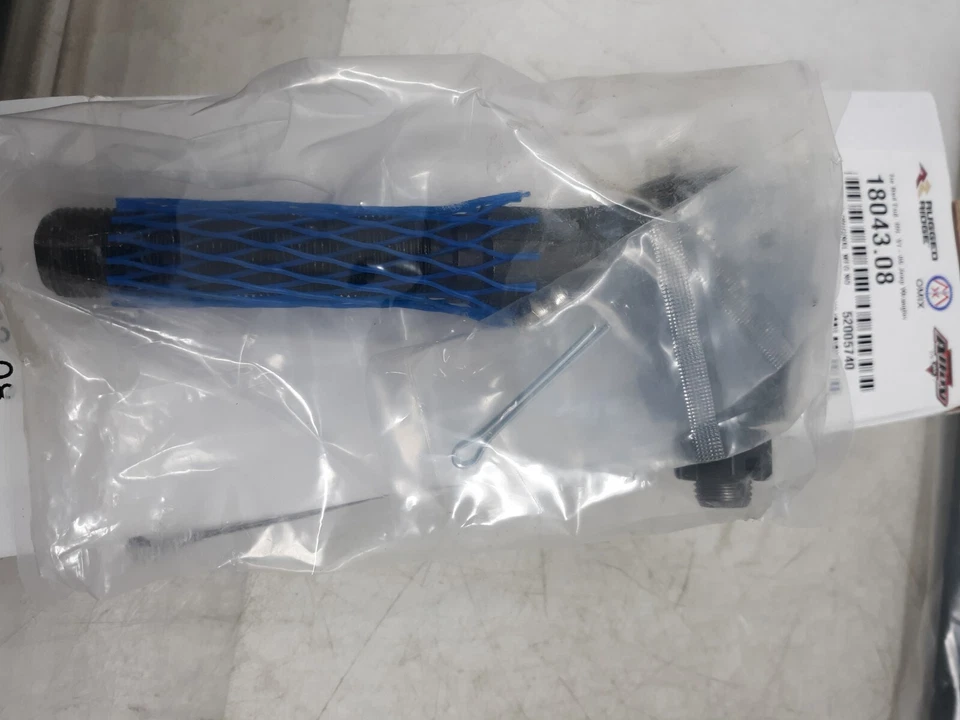 1991-1995 jeep wrangler yj tie rod assembly omix jeep tie rod assembly 18052.0 - Image 2 of 4