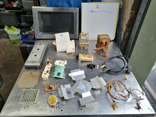 NO761 SAMSUNG CM-1059 SNACKMATE MIKROWELLE ERSATZTEILE "ANGEBOT AUF DAS GEWÜNSCHTE TEIL"