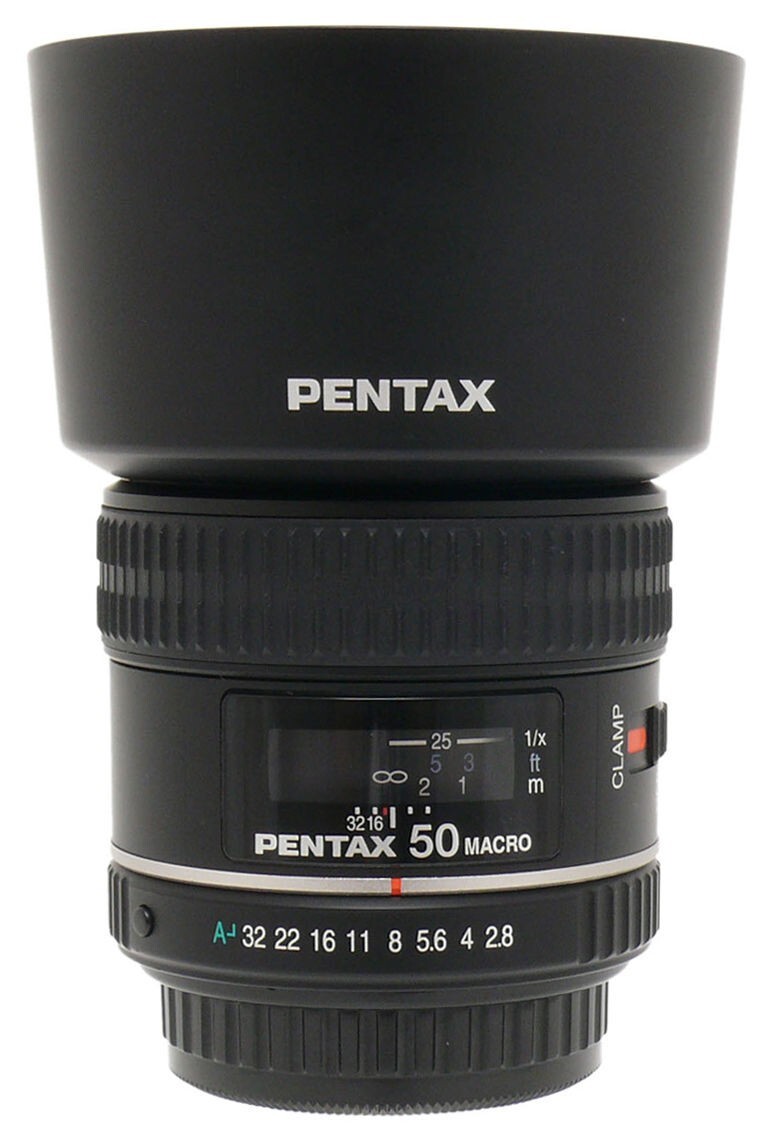 Front Lens Cap For SMC Pentax-D FA 50mm F2.8 Macro Dust Safety Glass Cover