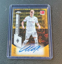 2023-24 Topps Bundesliga Summer Signings Soccer Cards Checklist 14