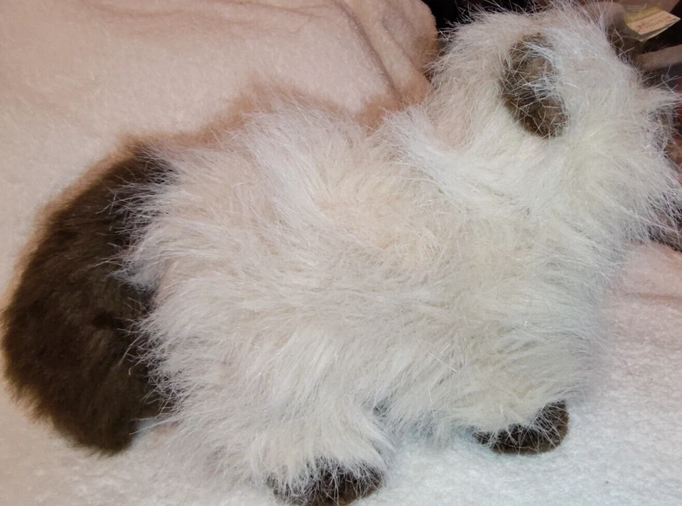 Ganz Webkinz HIMALAYAN Kitty CAT 8.5" HM165 Plush Lovey Stuffed Animal - Image 2 of 4