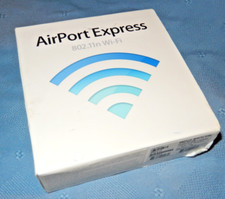 Apple AirPort Express A1264 802.11n WiFi Router MB321LL/A - Open Box/Never Used