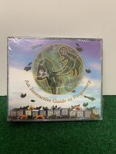 An Interactive Guide To Pregnancy: Spring Garden: 5 Cd-Rom Set-New/Sealed