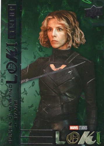 2023 Upper Deck Loki Season 1 Trading Cards - Base, Parallel & Insert Cards - Picture 90 of 98