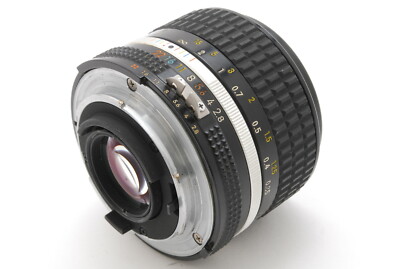 EXC+++++】Nikon AI-S Nikkor 35mm F2.8 AIS MF Lens From Japan | eBay