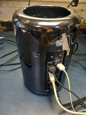 Apple Mac Pro 6.1 Late 2013" A1481 6 Core D500 16GB RAM 512GB SSD 3GB VRAM