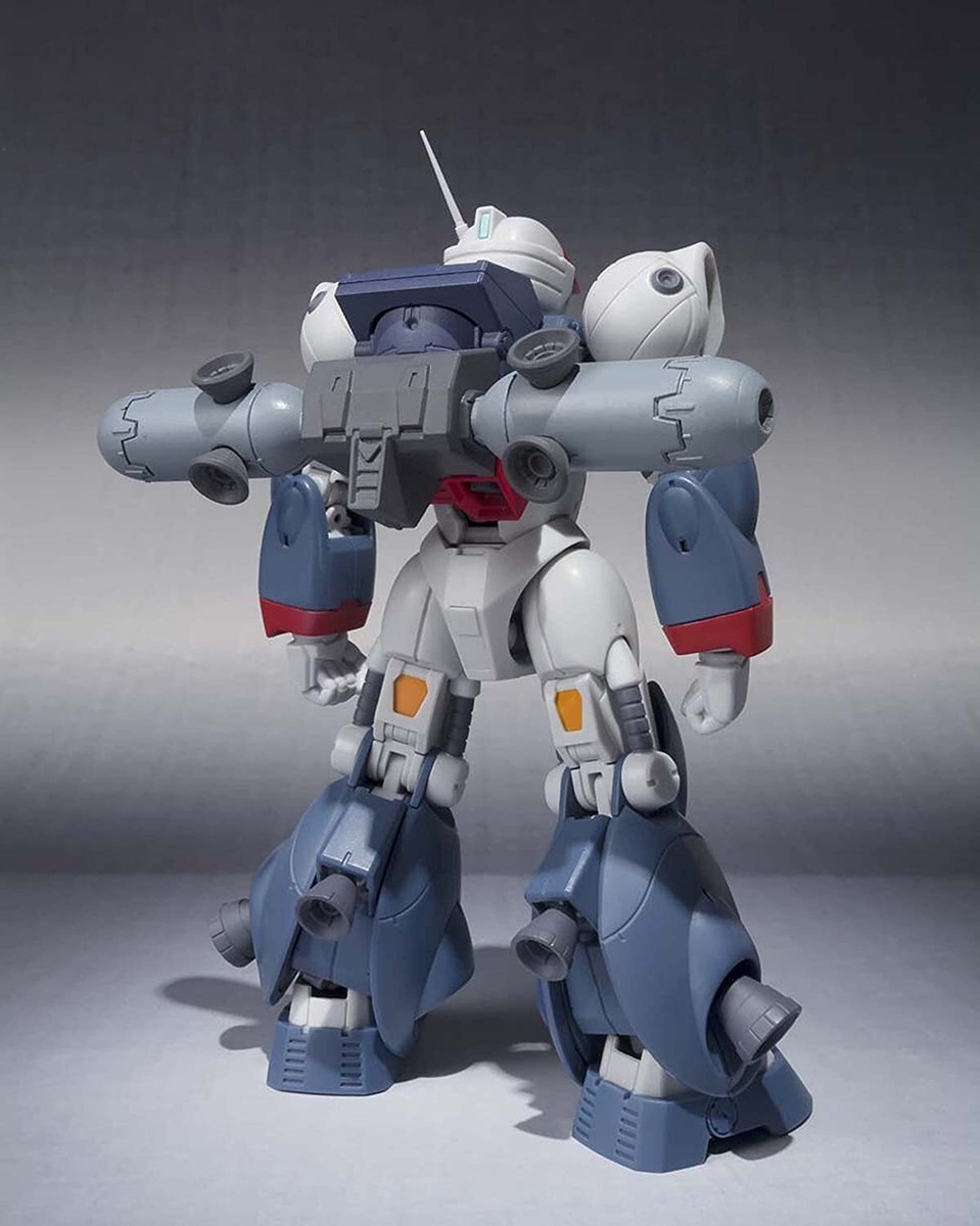 BANDAI ROBOT魂 Vifam (Twin Mover) Bandai Tamashii Nations Robot Spirit Side RV Vifam With Twin Mover