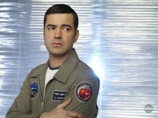 Screen Used 'DEFYING GRAVITY' TV Costume - DONNER Ron Livingston