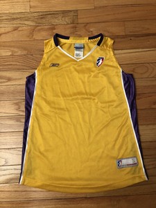 los angeles sparks jersey