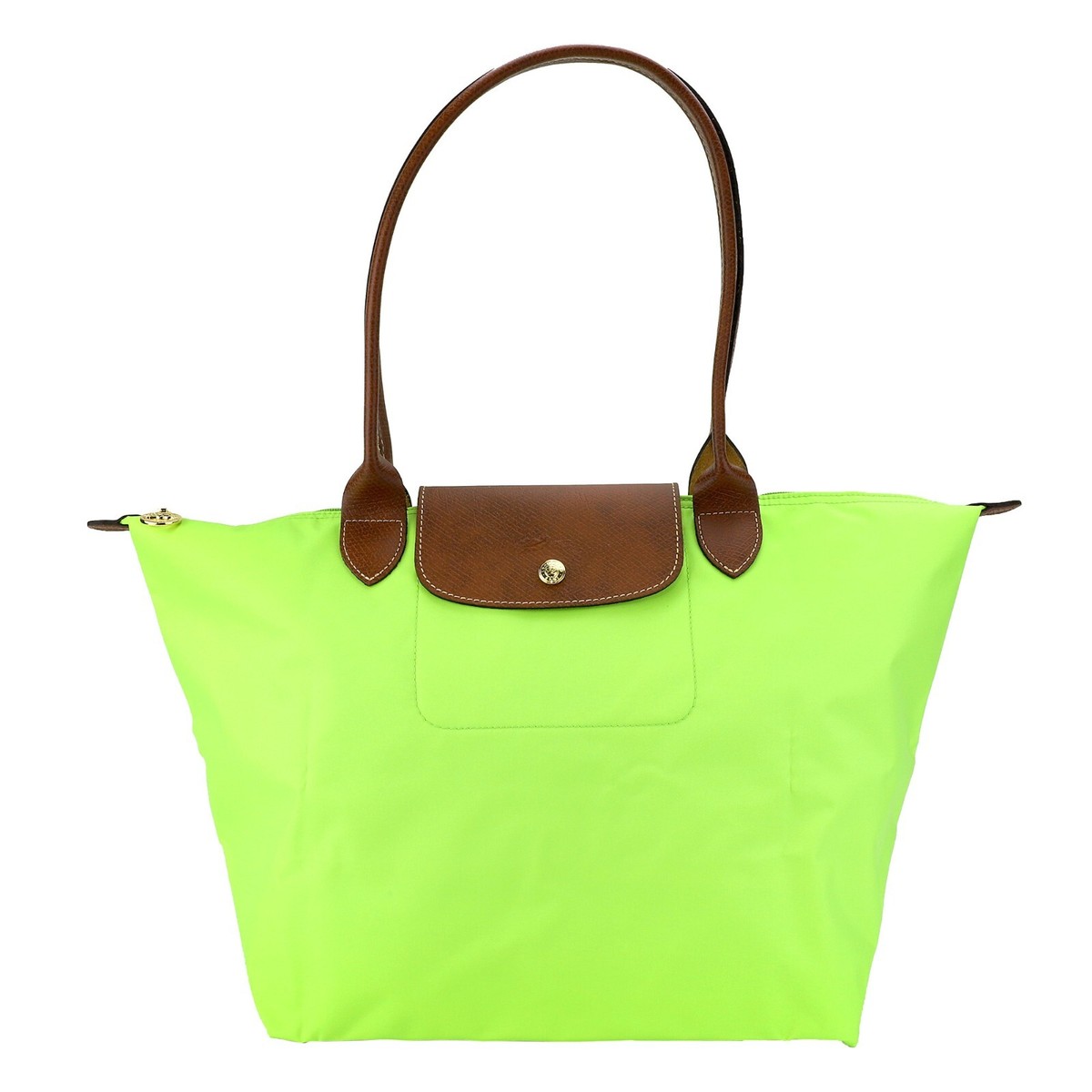 【送料&関税込】Longchamp Le Pliage Zip-up Small Tote Bag LONGCHAMP Le Pliage Zip-Up Small Tote Bag - POIZON