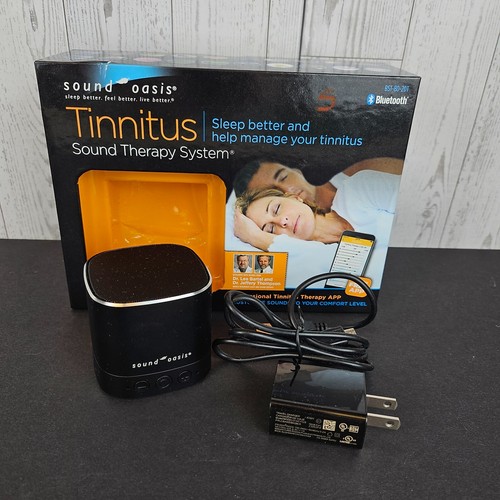 Sound Oasis BST-80-25T Tinnitus Sound Therapy System - Picture 14 of 14