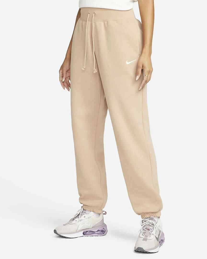 Women's Nike Sportswear Phoenix Fleece High-Waisted Jogger Sweatpants