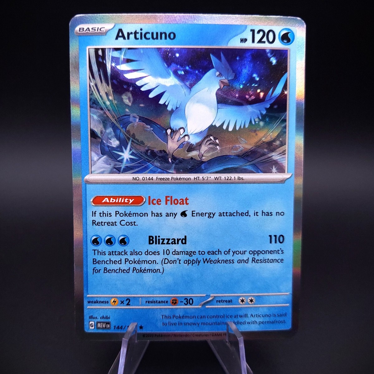 Pokemon TCG Legendary Birds 8 Card Set NM Lugia Ho-oh Articuno