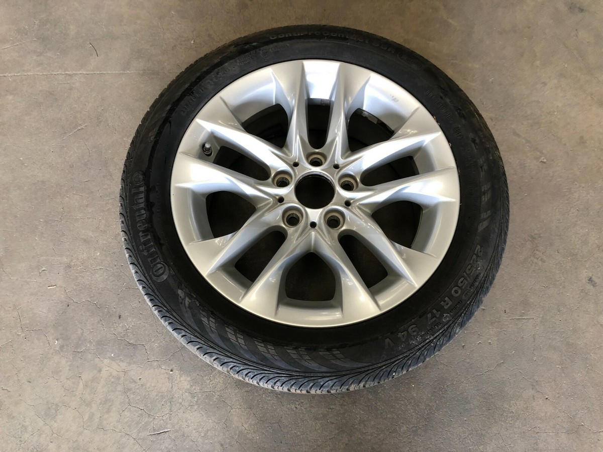 BMW x1 純正ホイール　225/50r17 ブリザック ⭐2013-2015 BMW X1 225/50/17 17