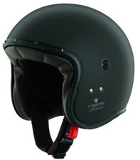 Caberg Freeride Open Face Motorbike Motorcycle Helmet Bluetooth Ready Matt Black