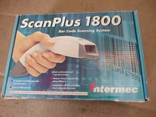 Intermec ScanPlus 1800 Barcode Scanner 0-366052-00