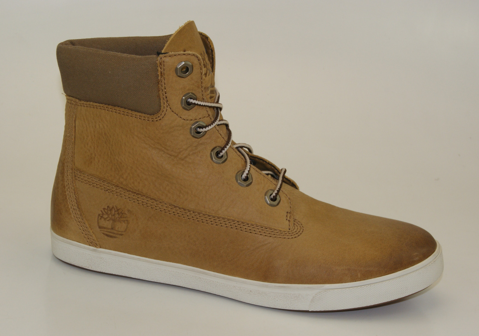 timberland lace boots