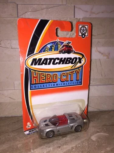 Matchbox escala 1:64 botes y barcos Diecast Vintage Fabricación