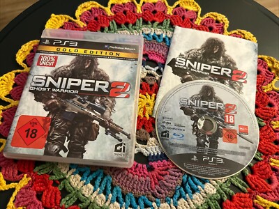 Sniper: Ghost Warrior 2 (Sony PlayStation 3, 2014)