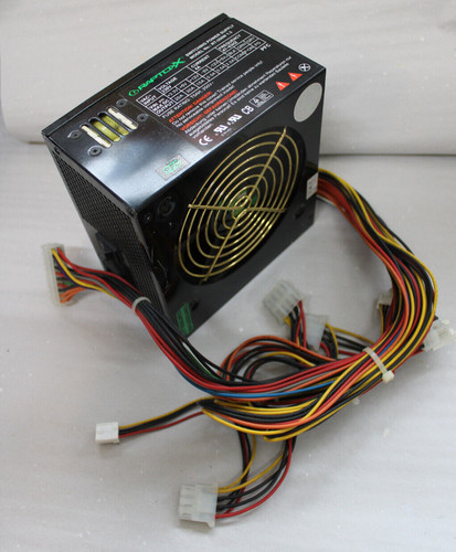 RAPTOXX  PC- Netzteil  RT-350W 1.3PFC max. 350W Switching Power Supply