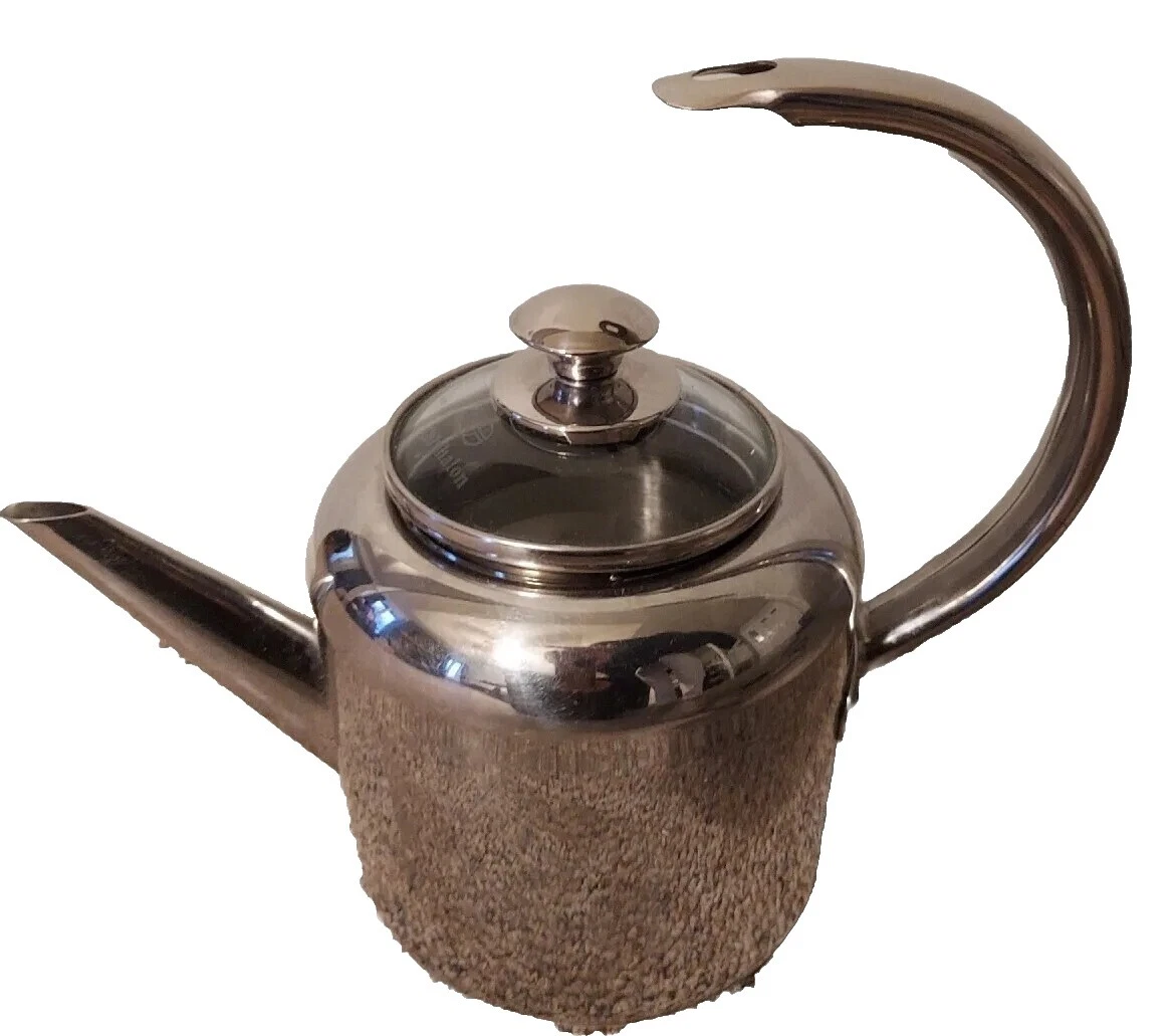 Calphalon Teteras Té y Silbando Hervidor de Agua