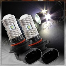 2 X Cree 9005 Hb3 White 5 Led 25w Daytime Running High Beam Power Light Bulbs