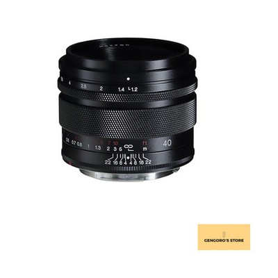 VOIGTLANDER Foclender NOKTON 40mm F1.2 aspherical RF-MOUNT