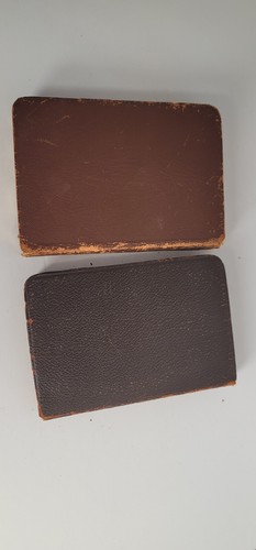 Lot Of 2 Science and Health 1917 And Christian Science Hymnal 1932 Books Rare! - Picture 5 of 11