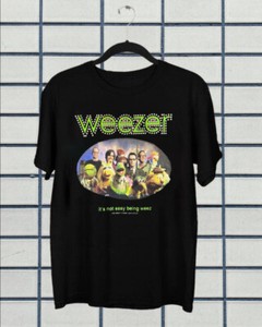 Weezer Muppets Shirt | eBay
