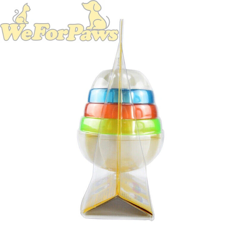 JW PET Treat Tower Dog Toy 