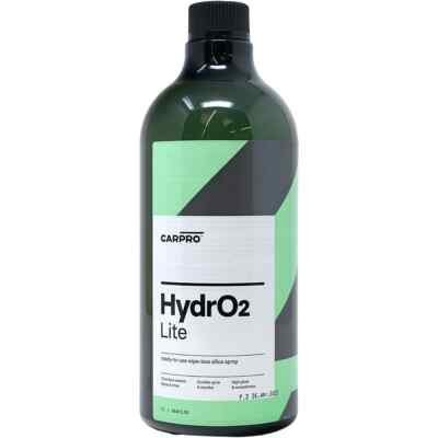 CARPRO HydrO2 Lite spray sealant quick detailer, wipe less sealant 1Ltr