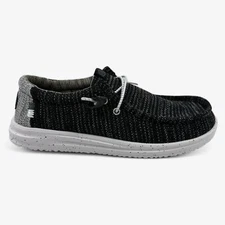 Hey Dude Wally H2O Mix Phantom Mens Casual Loafer